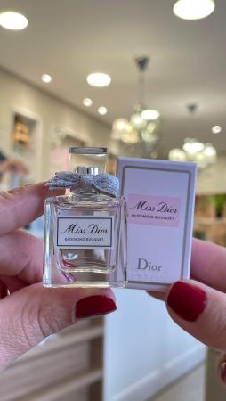 Miniatura miss dior blooming bouquet eau de toillete 5ml