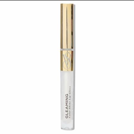 Gleaming color shine lip gloss