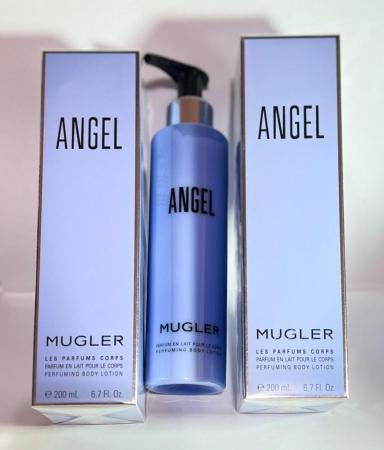 Hidratante angel mugler 200ml