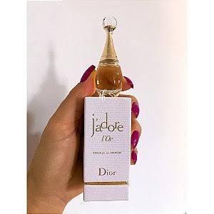 Miniatura dior j'adore l'or  5ml