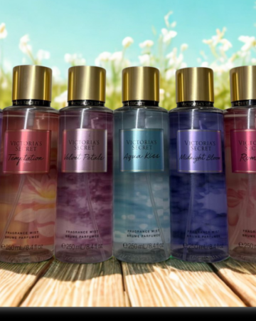 Body splash Victoria’s Secret