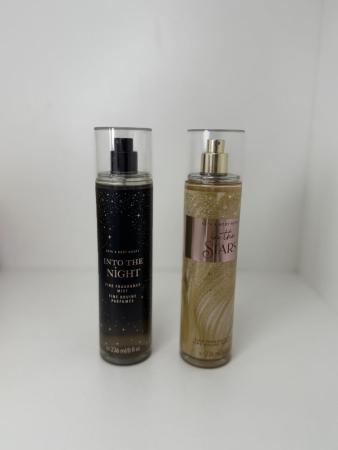 Body splash bath & body works