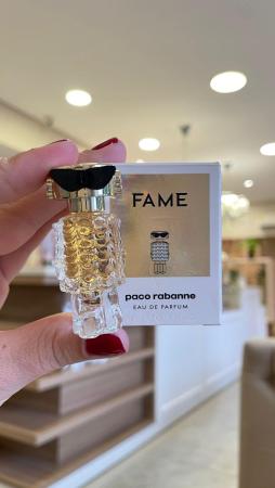 Miniatura fame paco rabanne eau de parfum 4ml